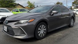 2022 Toyota Camry Hybrid LE