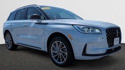 2025 Lincoln Corsair Grand Touring
