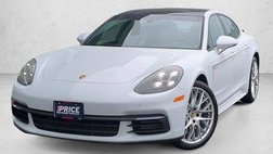 2018 Porsche Panamera 4 E-Hybrid
