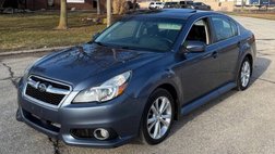 2013 Subaru Legacy 2.5i Limited