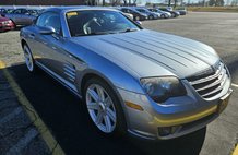 2008 Chrysler Crossfire Limited