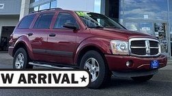 2006 Dodge Durango SLT