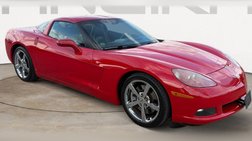 2009 Chevrolet Corvette Base