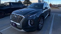 2021 Hyundai Palisade Limited