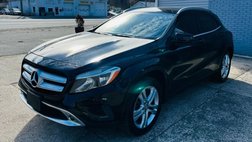 2015 Mercedes-Benz GLA-Class GLA 250