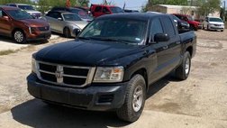 2008 Dodge Dakota SXT