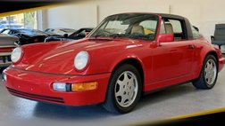 1991 Porsche 911 Carrera 4