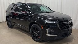 2022 Chevrolet Traverse Premier