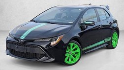 2022 Toyota Corolla Hatchback SE