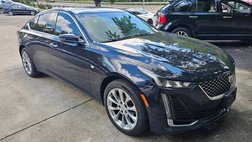 2021 Cadillac CT5 Premium Luxury
