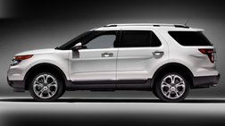 2011 Ford Explorer XLT