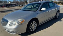 2011 Buick Lucerne CXL