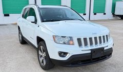 2016 Jeep Compass High Altitude
