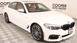 2020 BMW 5 Series 530e iPerformance