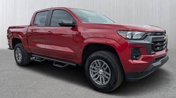 2023 Chevrolet Colorado LT