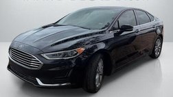2020 Ford Fusion Hybrid SEL