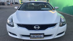 2012 Nissan Altima 3.5 SR