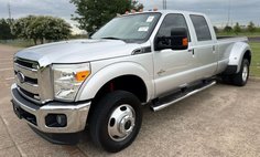 2016 Ford Super Duty F-350 Lariat