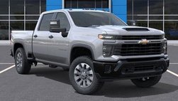 2026 Chevrolet Silverado 2500HD Custom