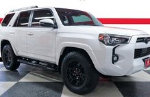 2022 Toyota 4Runner SR5 Premium