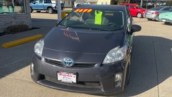 2011 Toyota Prius Prius I