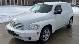 2011 Chevrolet HHR Panel LS