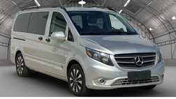 2020 Mercedes-Benz Metris Passenger