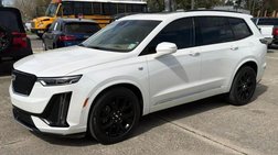 2020 Cadillac XT6 Sport