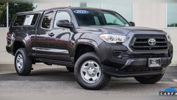 2023 Toyota Tacoma 2WD Access Cab