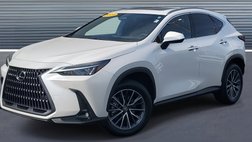 2025 Lexus NX 350h Premium