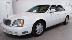 2005 Cadillac DeVille Livery Fleet
