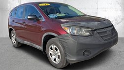 2012 Honda CR-V LX