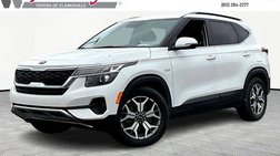 2021 Kia Seltos EX