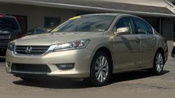 2014 Honda Accord EX-L