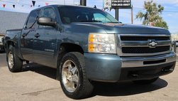 2011 Chevrolet Silverado 1500 LS