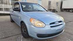 2008 Hyundai Accent GS