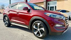 2018 Hyundai Tucson Value