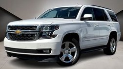 2019 Chevrolet Tahoe LT