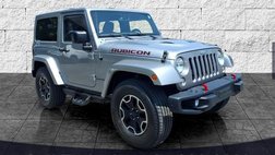 2016 Jeep Wrangler Rubicon