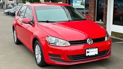2015 Volkswagen Golf S
