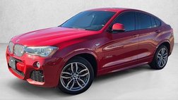 2015 BMW X4 xDrive35i