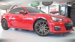 2014 Subaru BRZ Limited