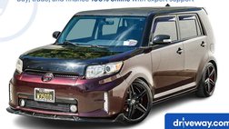 2013 Scion xB Base