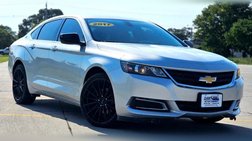2017 Chevrolet Impala LS Fleet