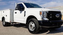 2020 Ford Super Duty F-350 XL