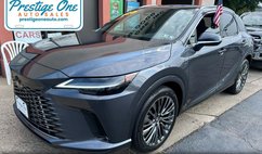 2024 Lexus RX 450h+ Luxury