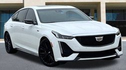 2024 Cadillac CT5-V Base