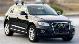 2013 Audi Q5 2.0T quattro Premium Plus
