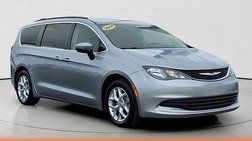 2018 Chrysler Pacifica Touring