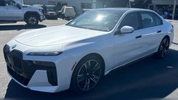 2024 BMW 7 Series 760i xDrive